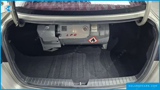 KIA K5 LPI DELUXE