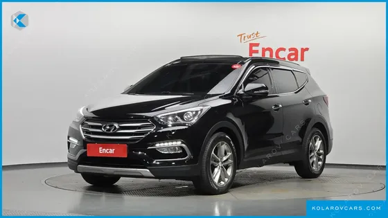 HYUNDAI SANTA FE DIESEL 2.0 2WD