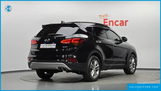 HYUNDAI SANTA FE DIESEL 2.0 2WD