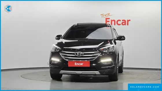 HYUNDAI SANTA FE DIESEL 2.0 2WD
