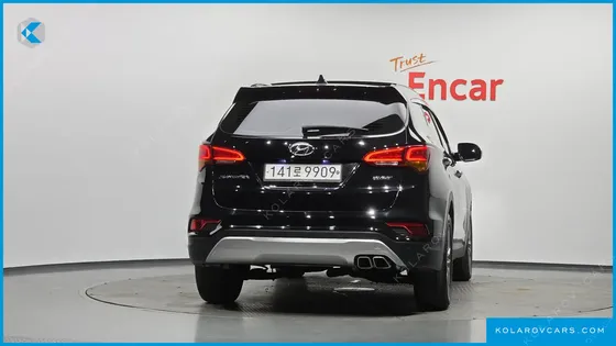 HYUNDAI SANTA FE DIESEL 2.0 2WD