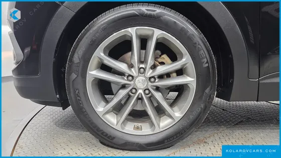 HYUNDAI SANTA FE DIESEL 2.0 2WD
