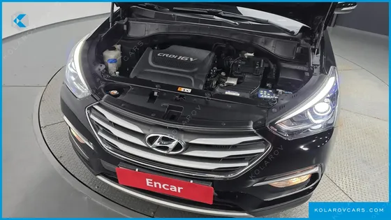 HYUNDAI SANTA FE DIESEL 2.0 2WD