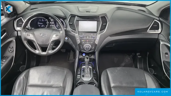 HYUNDAI SANTA FE DIESEL 2.0 2WD