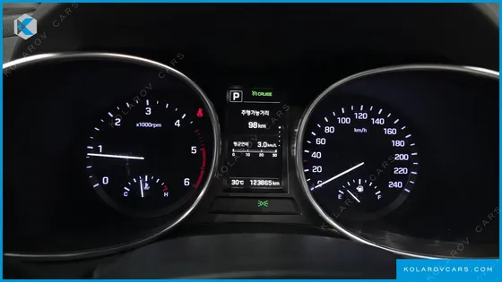 HYUNDAI SANTA FE DIESEL 2.0 2WD