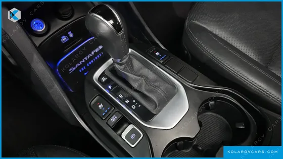 HYUNDAI SANTA FE DIESEL 2.0 2WD