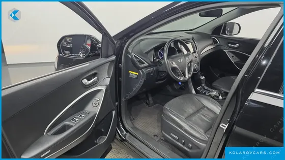 HYUNDAI SANTA FE DIESEL 2.0 2WD