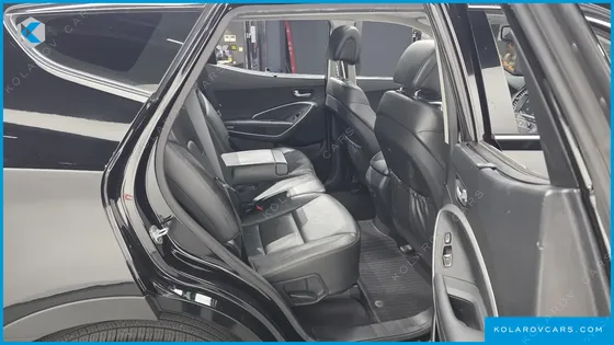 HYUNDAI SANTA FE DIESEL 2.0 2WD