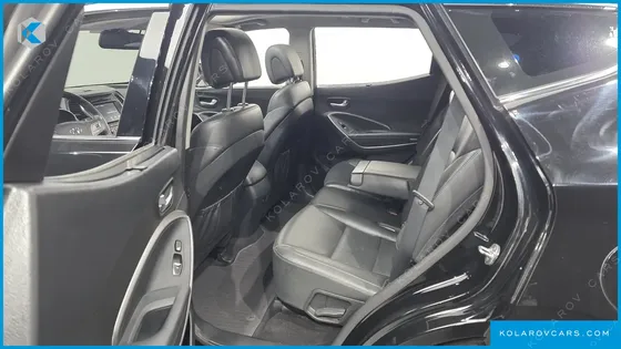 HYUNDAI SANTA FE DIESEL 2.0 2WD