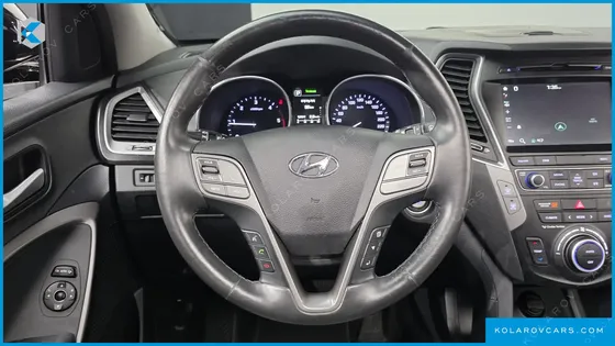 HYUNDAI SANTA FE DIESEL 2.0 2WD