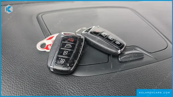 HYUNDAI SANTA FE DIESEL 2.0 2WD