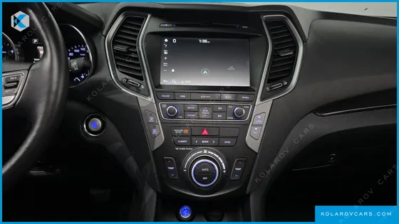 HYUNDAI SANTA FE DIESEL 2.0 2WD