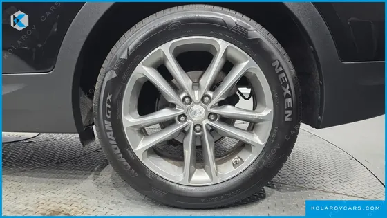HYUNDAI SANTA FE DIESEL 2.0 2WD