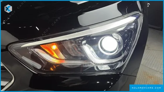 HYUNDAI SANTA FE DIESEL 2.0 2WD