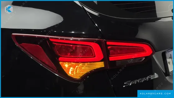 HYUNDAI SANTA FE DIESEL 2.0 2WD