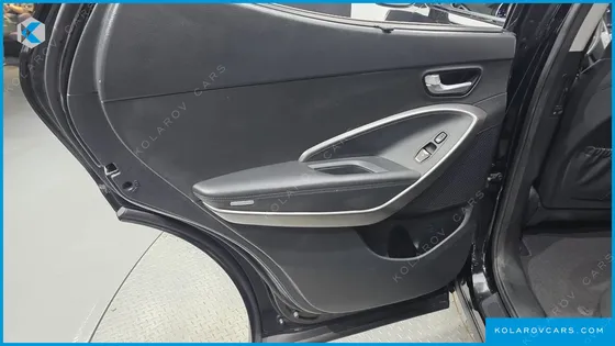 HYUNDAI SANTA FE DIESEL 2.0 2WD