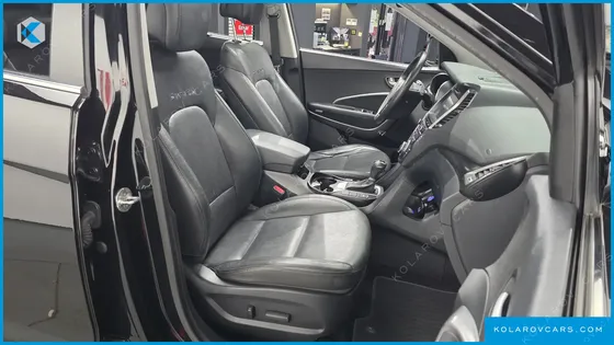 HYUNDAI SANTA FE DIESEL 2.0 2WD