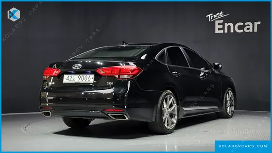 HYUNDAI ASLAN G330 PREMIUM