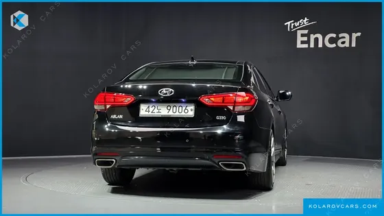 HYUNDAI ASLAN G330 PREMIUM