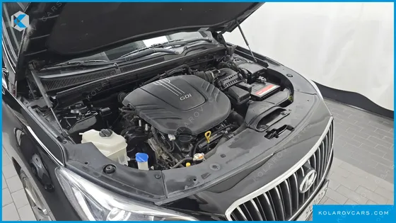 HYUNDAI ASLAN G330 PREMIUM