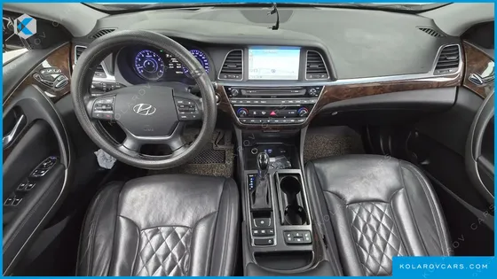 HYUNDAI ASLAN G330 PREMIUM