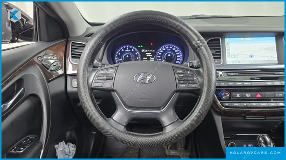 HYUNDAI ASLAN G330 PREMIUM