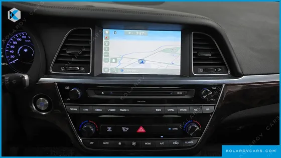 HYUNDAI ASLAN G330 PREMIUM