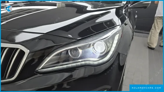 HYUNDAI ASLAN G330 PREMIUM