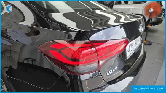 HYUNDAI ASLAN G330 PREMIUM
