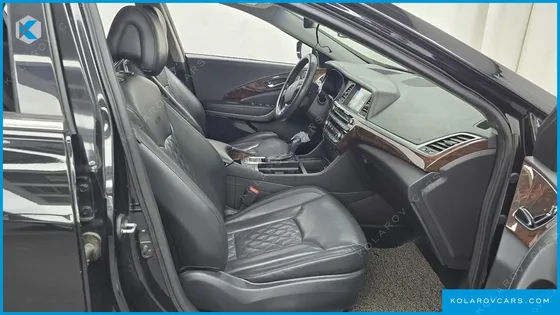 HYUNDAI ASLAN G330 PREMIUM
