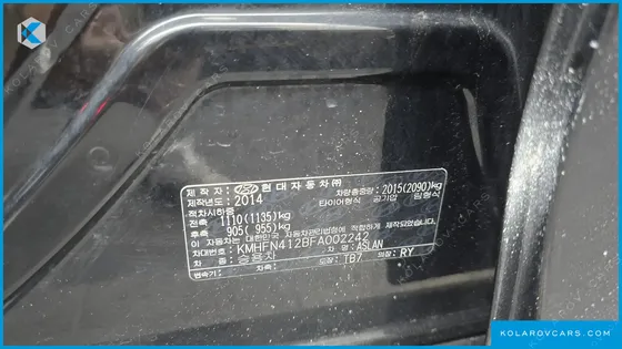 HYUNDAI ASLAN G330 PREMIUM