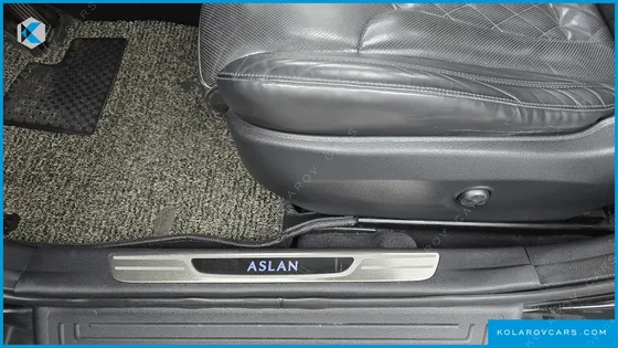 HYUNDAI ASLAN G330 PREMIUM