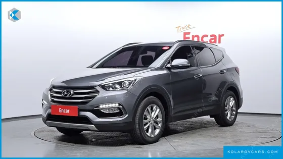HYUNDAI SANTA FE DIESEL 2.0 2WD