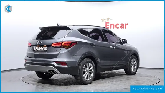 HYUNDAI SANTA FE DIESEL 2.0 2WD