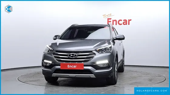 HYUNDAI SANTA FE DIESEL 2.0 2WD