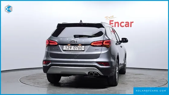 HYUNDAI SANTA FE DIESEL 2.0 2WD