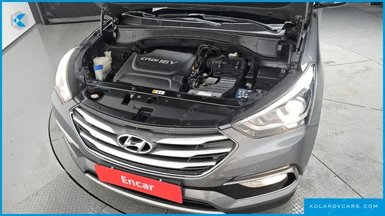 HYUNDAI SANTA FE DIESEL 2.0 2WD