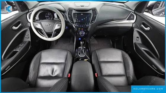 HYUNDAI SANTA FE DIESEL 2.0 2WD