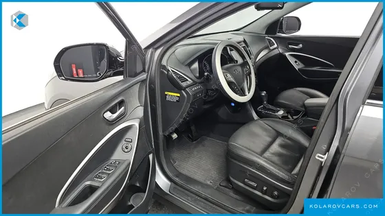 HYUNDAI SANTA FE DIESEL 2.0 2WD