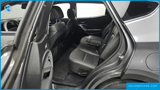 HYUNDAI SANTA FE DIESEL 2.0 2WD