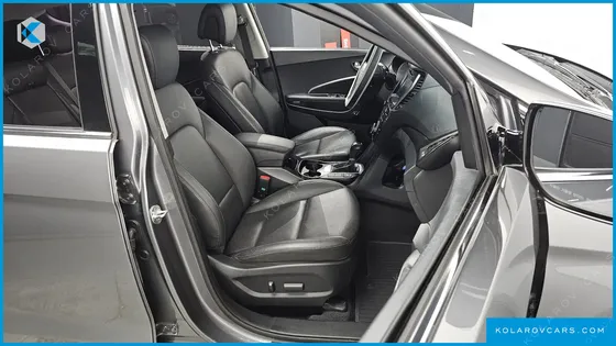 HYUNDAI SANTA FE DIESEL 2.0 2WD