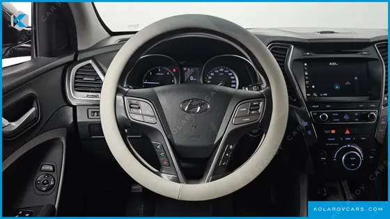 HYUNDAI SANTA FE DIESEL 2.0 2WD