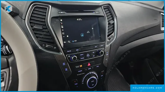 HYUNDAI SANTA FE DIESEL 2.0 2WD