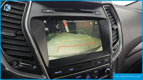 HYUNDAI SANTA FE DIESEL 2.0 2WD