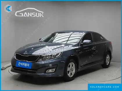 KIA K5 LPI DELUXE