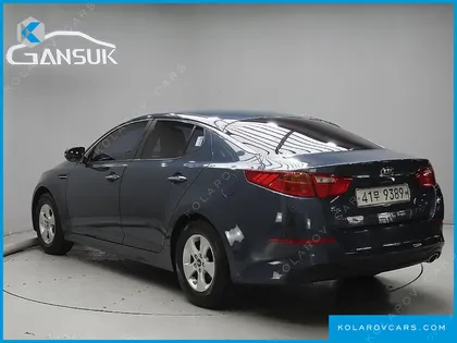 KIA K5 LPI DELUXE