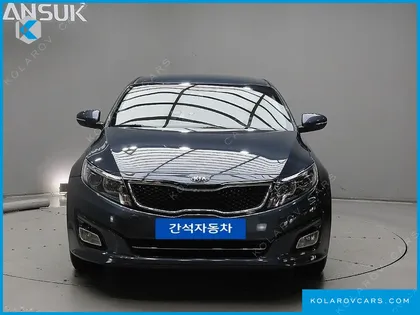 KIA K5 LPI DELUXE