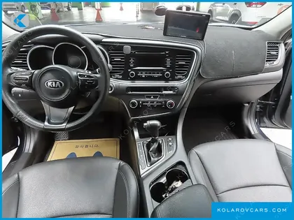 KIA K5 LPI DELUXE