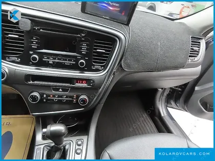 KIA K5 LPI DELUXE