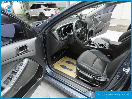 KIA K5 LPI DELUXE